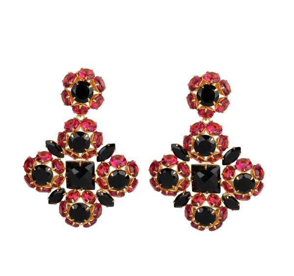 bounkit Fleur Earrings