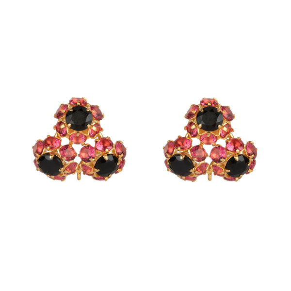 bounkit Fleur Studs