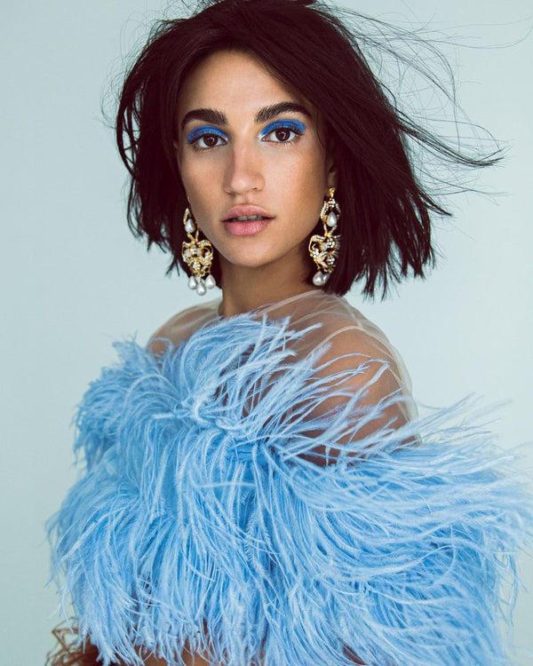 Bounkit Florence Earrings