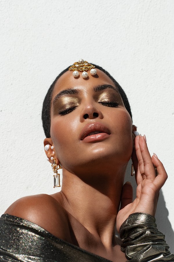 Bounkit Florence Earrings