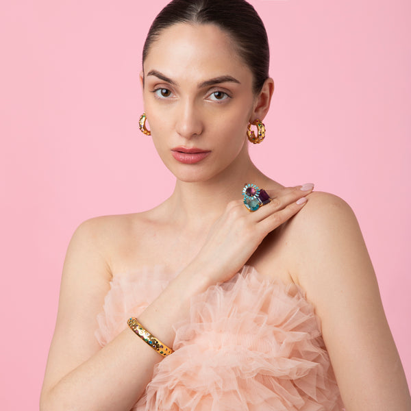 Bounkit Fortuna Cuff (more Colors)