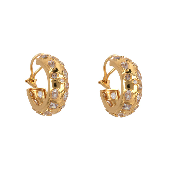 Bounkit Fortuna Hoops (more Colors)