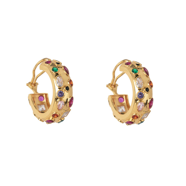 bounkit Fortuna Hoops (more colors)