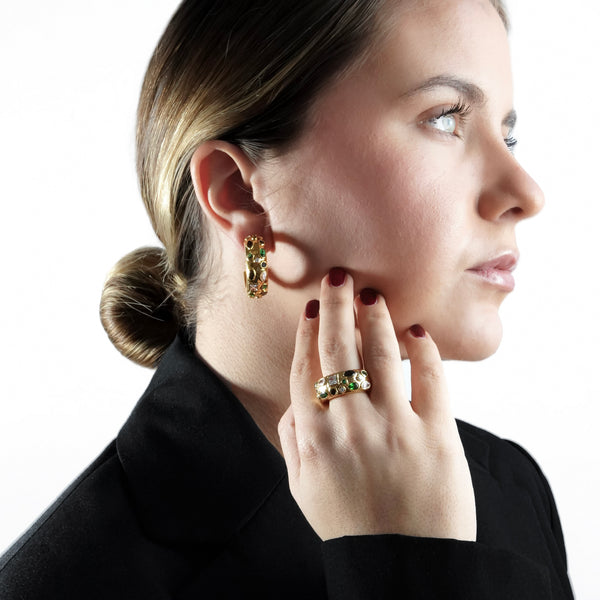 Bounkit Fortuna Ring (more Colors)