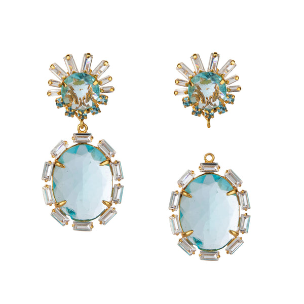 Bounkit Frances Earrings