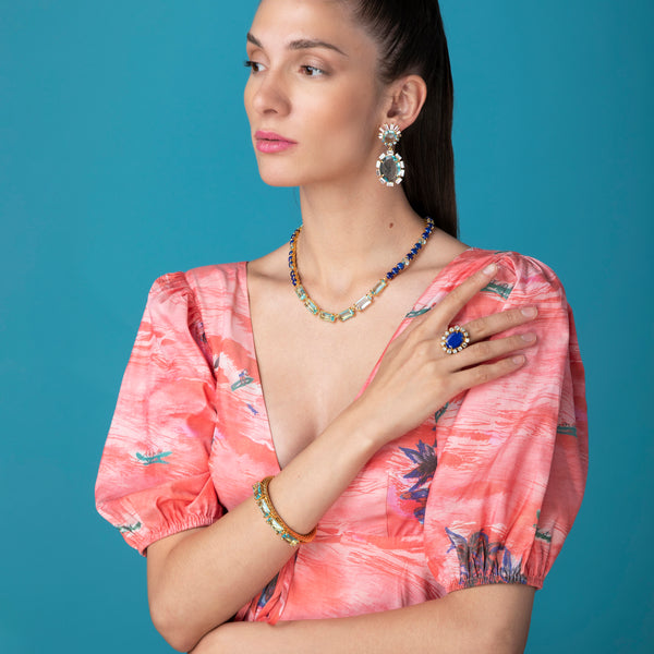 Bounkit Frances Earrings