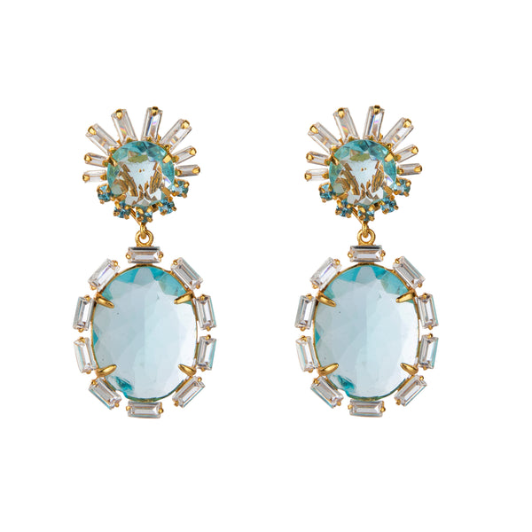 bounkit Frances Earrings