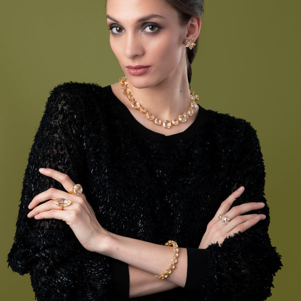 Bounkit Francine Studs (more Colors)