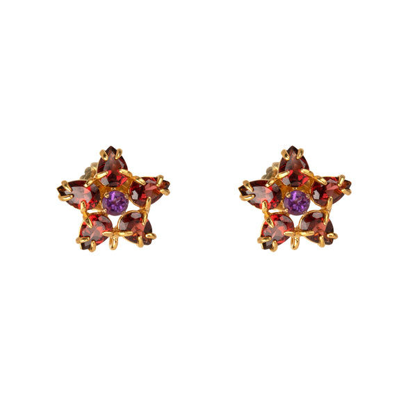 Bounkit Francine Studs (more Colors)