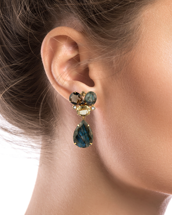 Bounkit Francoise Earrings