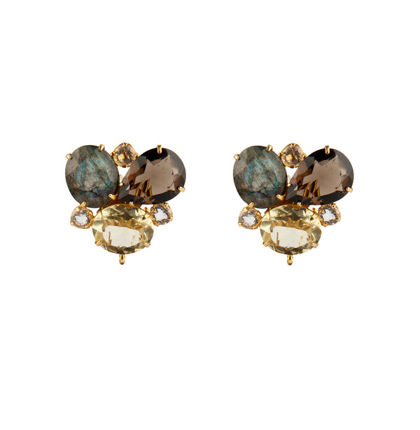 Bounkit Francoise Earrings
