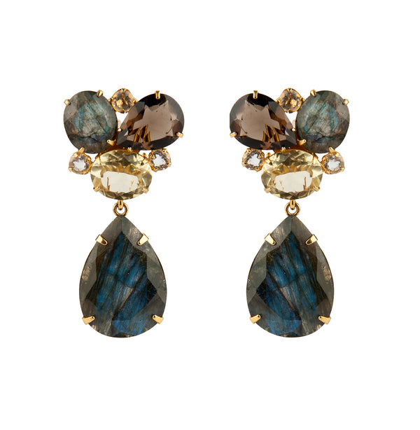bounkit Francoise Earrings