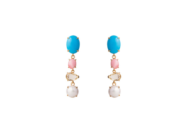 Bounkit Frankfurt Earrings