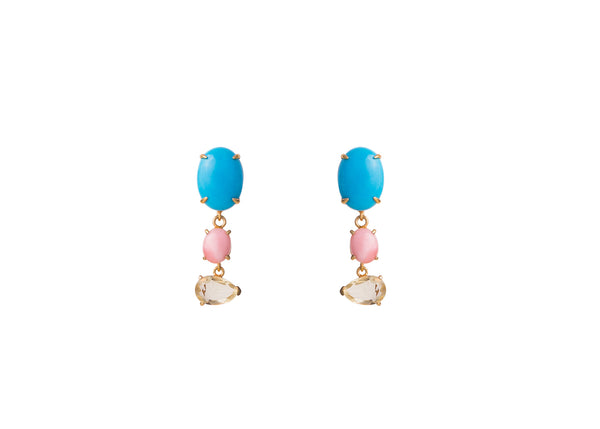 Bounkit Frankfurt Earrings
