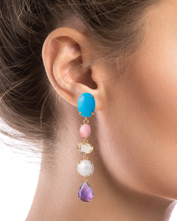 Bounkit Frankfurt Earrings