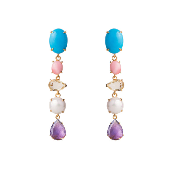 bounkit Frankfurt Earrings