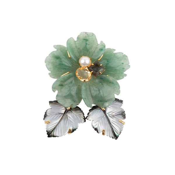 Bounkit Gabriela Brooch/Pendant (more Colors)