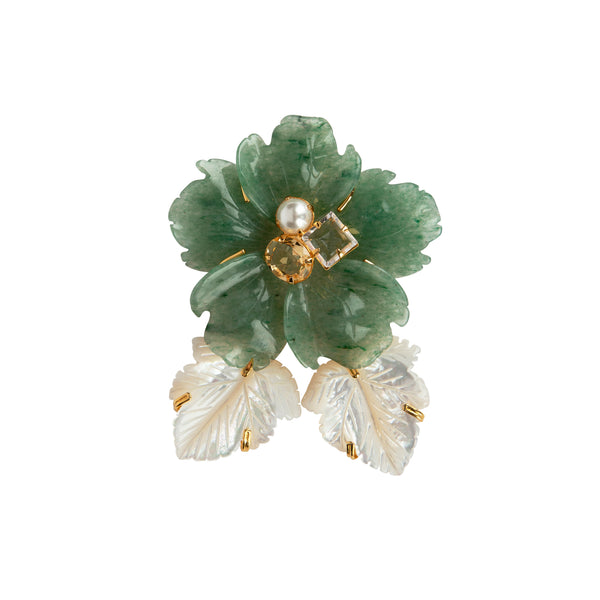 bounkit Gabriela Brooch/Pendant (more colors)