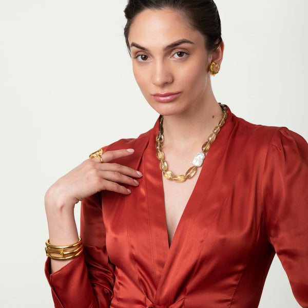 Bounkit Gabriela Cuff