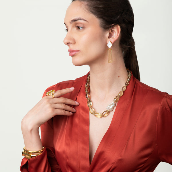 Bounkit Gabriela Earrings