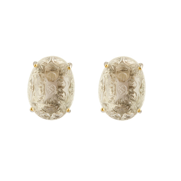 Bounkit Gabriela Large Studs (more Colors)