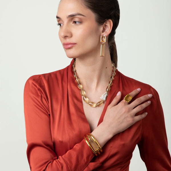 Bounkit Gabriela Necklace