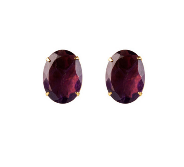 Bounkit Gabriela Small Studs (more Colors)