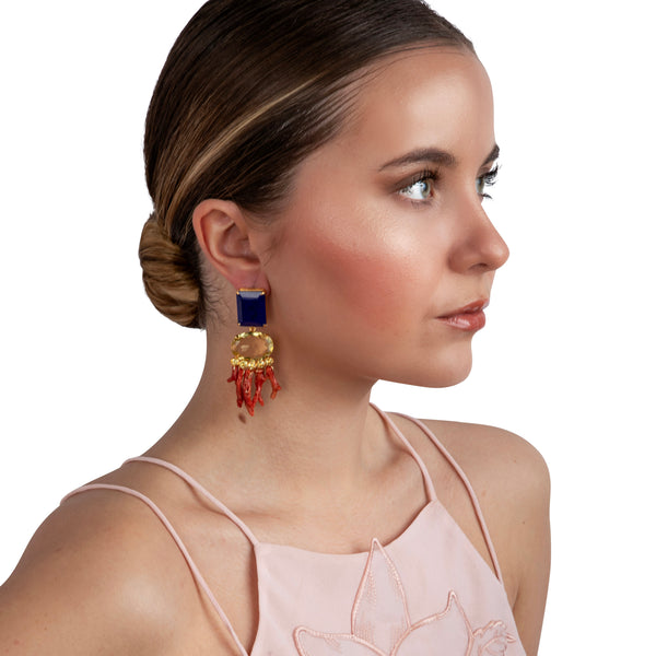 Bounkit Gaelle Earrings