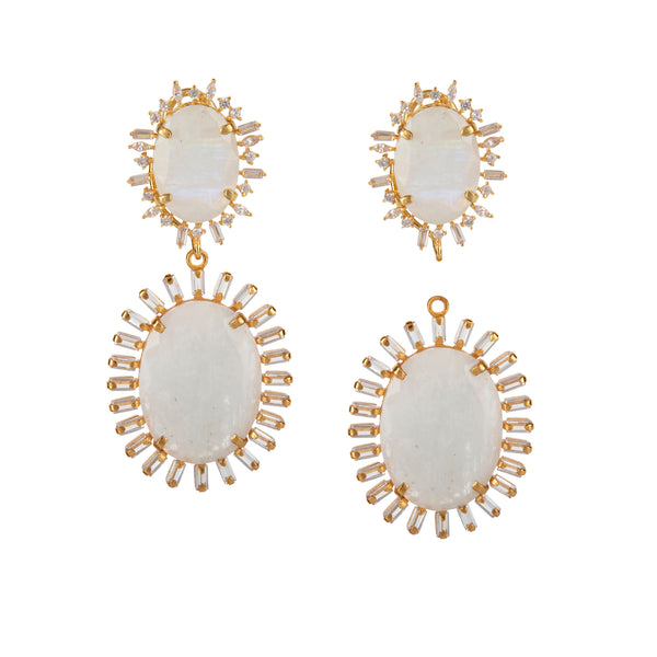 Bounkit Gemma Earrings