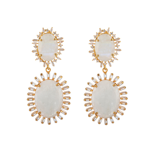 bounkit Gemma Earrings