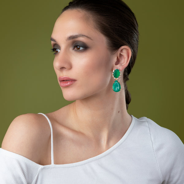 Bounkit Geneva Earrings