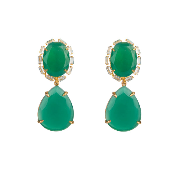 bounkit Geneva Earrings