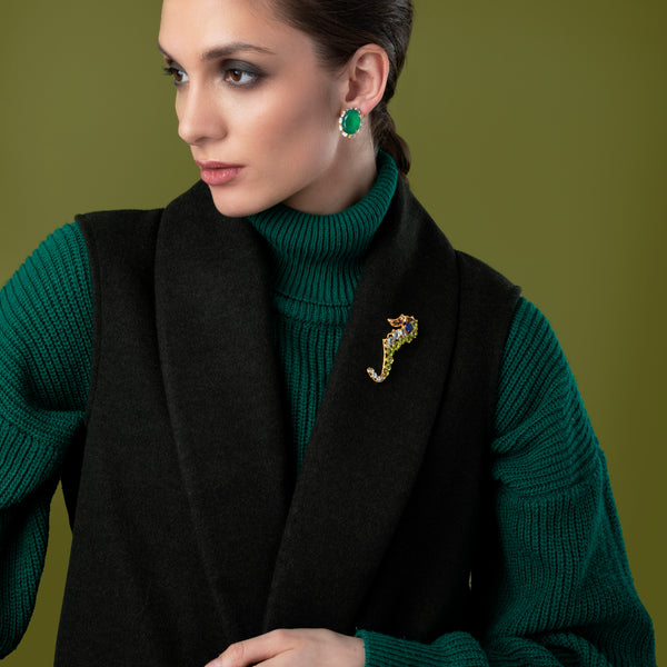 Bounkit Geneva Studs (more Colors)