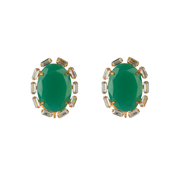Bounkit Geneva Studs (more Colors)