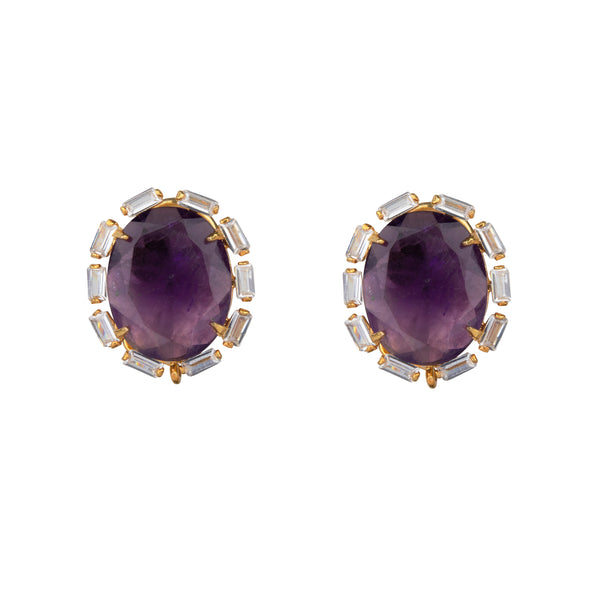 Bounkit Geneva Studs (more Colors)