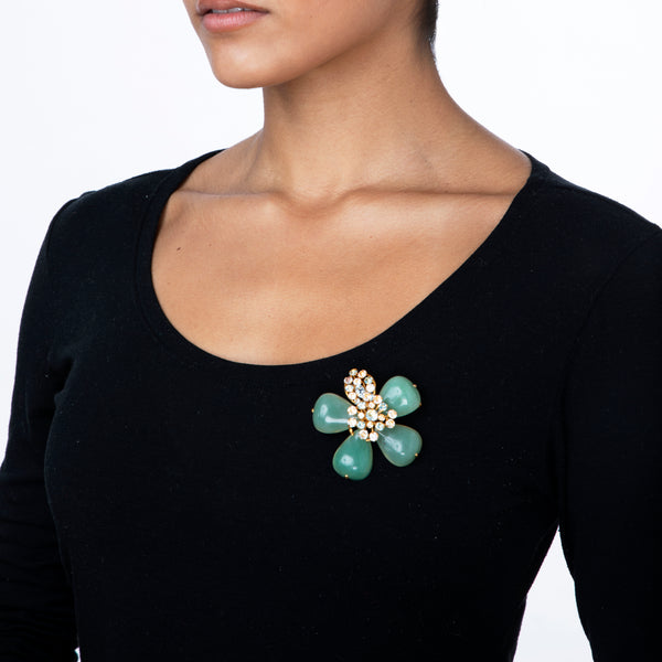 Bounkit Genny Brooch/Pendant