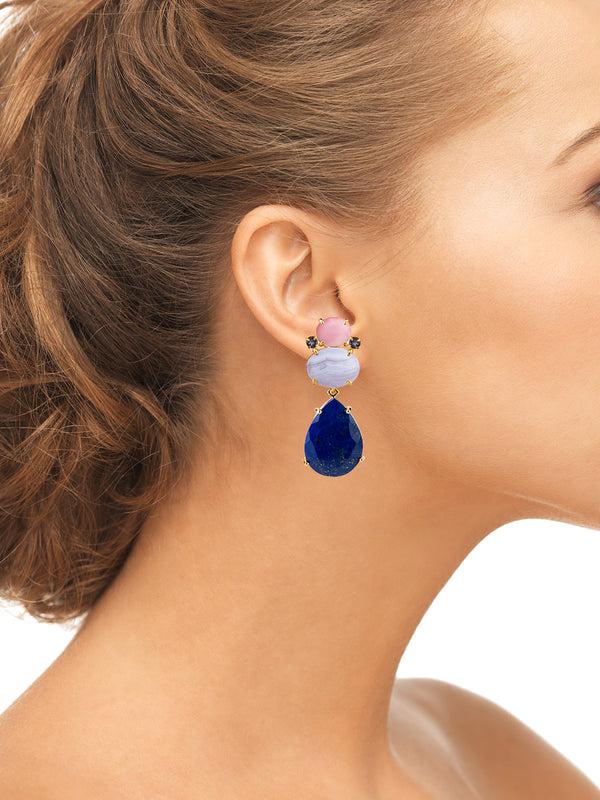 Bounkit Genoa Earrings