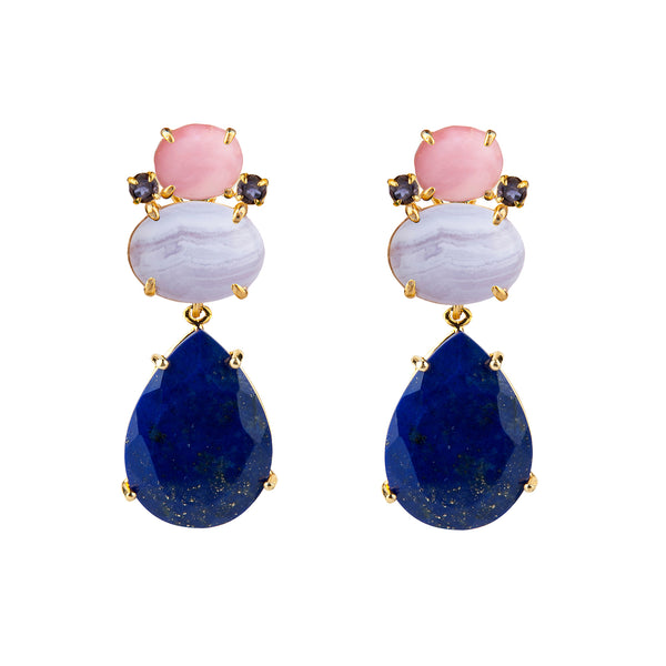 bounkit Genoa Earrings