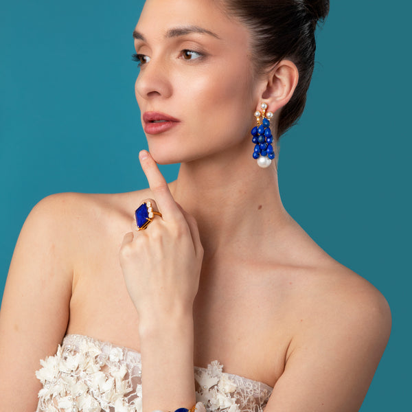 Bounkit Georgiana Ring (more Colors)