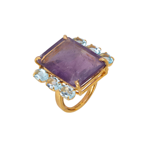 Bounkit Georgiana Ring (more Colors)