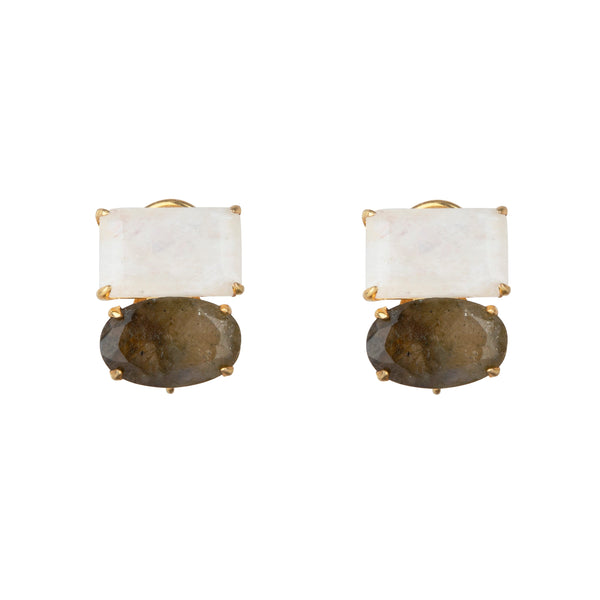Bounkit Geraldine Studs (more Colors)