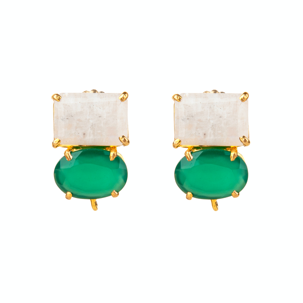 Bounkit Geraldine Studs (more Colors)