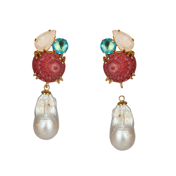 Bounkit Gina Earrings