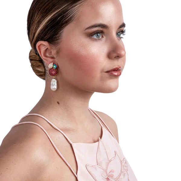 Bounkit Gina Earrings