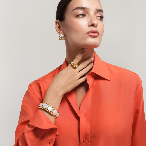 Bounkit Gisele Ring (more Colors)