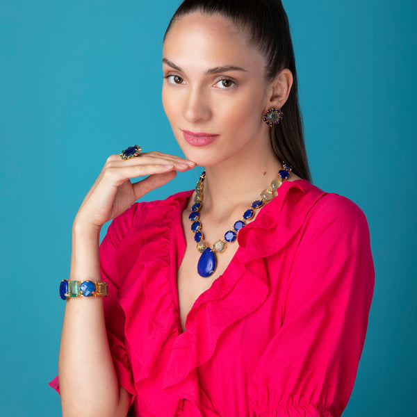 Bounkit Gisele Studs (more Colors)