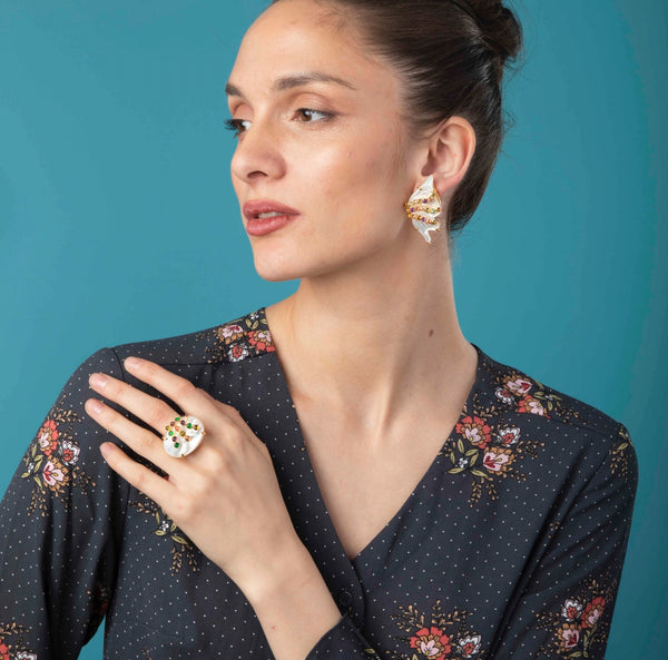 Bounkit Giselle Ring