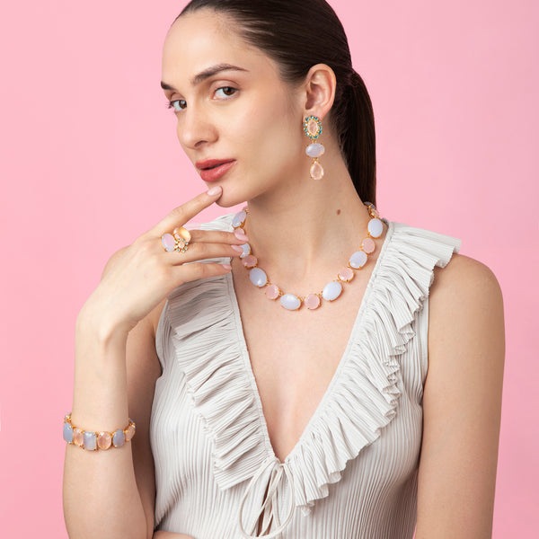 Bounkit Grace Riviere Necklace (more Colors)