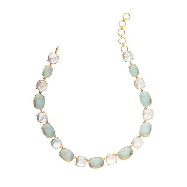Bounkit Grace Riviere Necklace (more Colors)