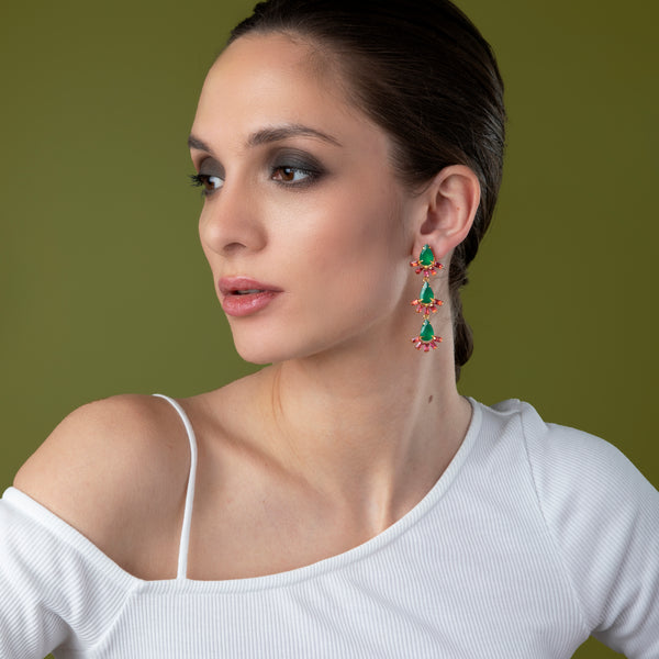 Bounkit Graciela Earrings